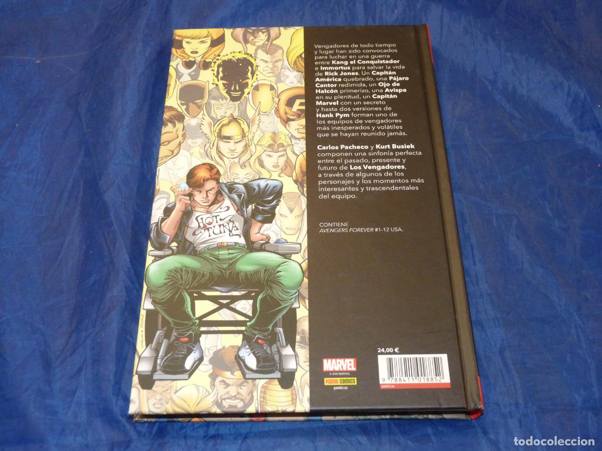 C&oacute;mics: Marvel Must-Have. Siempre Vengadores MARVEL MUST-HAVE 60 OREFSLL - Foto 2