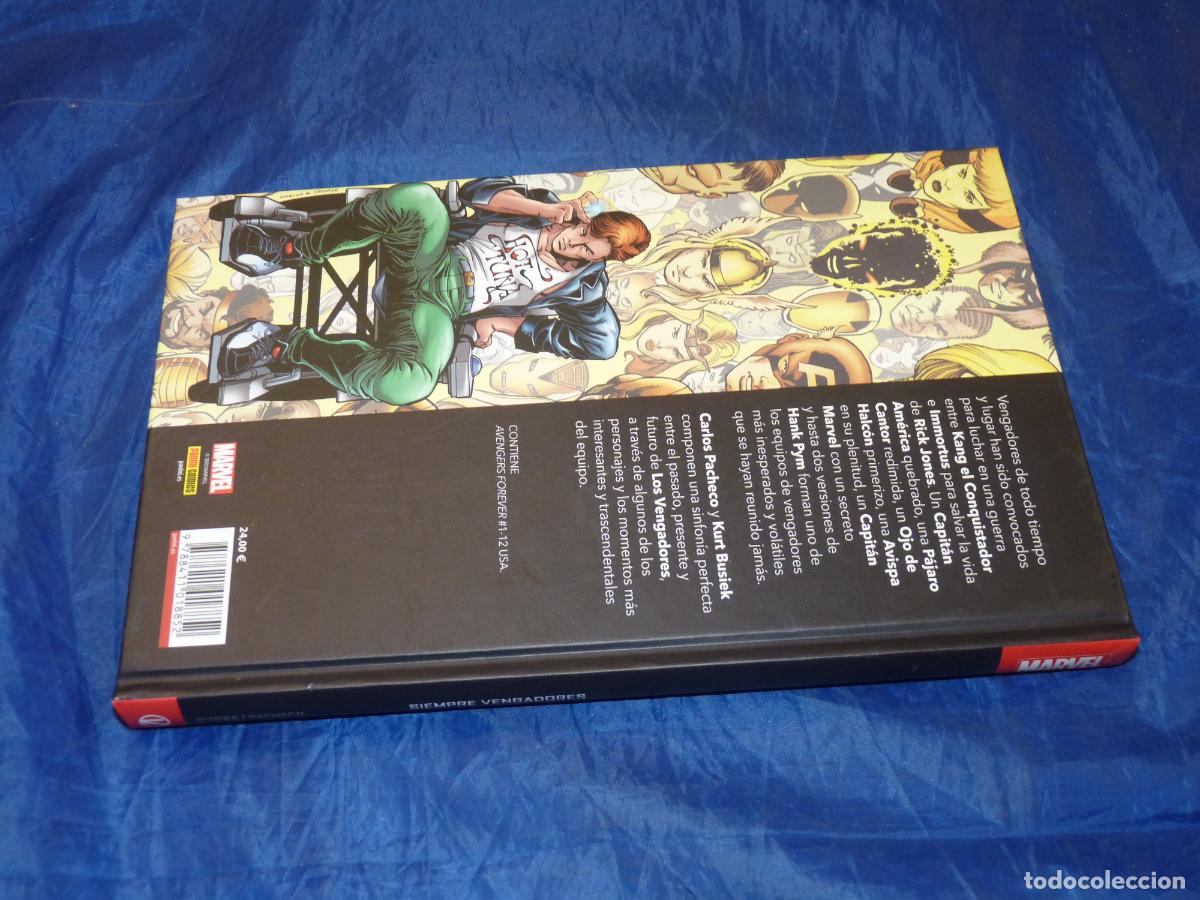 C&oacute;mics: Marvel Must-Have. Siempre Vengadores MARVEL MUST-HAVE 60 OREFSLL - Foto 3