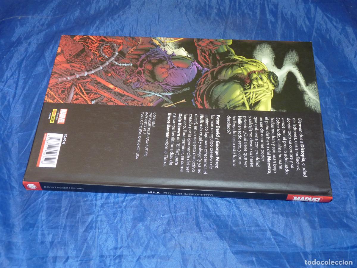 C&oacute;mics: Marvel Must-Have. Hulk: Futuro Imperfecto OREFSLL - Foto 3