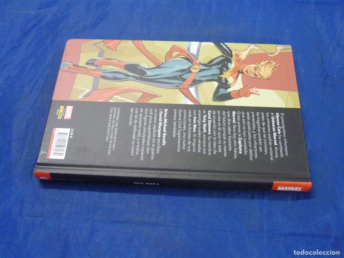 C&oacute;mics: Marvel Must-Have. Civil War II OREFSLL - Foto 4