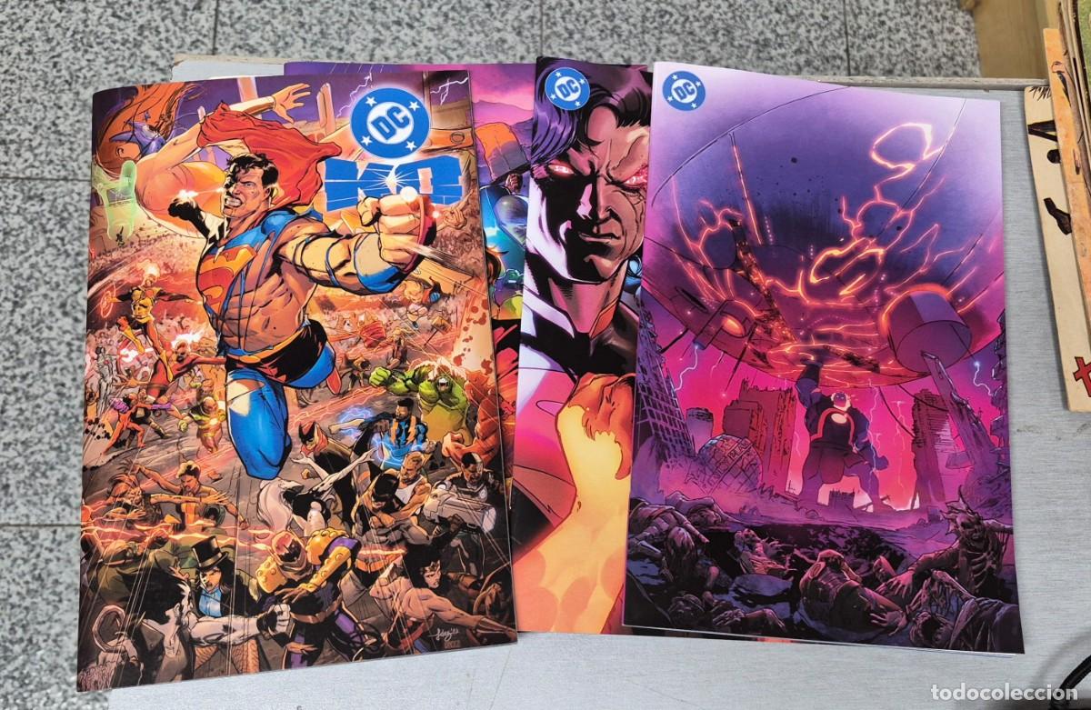 C&oacute;mics: DC K.O. COMPLETA 5 NUMEROS - SCOTT SNYDER / DC PANINI - Foto 1
