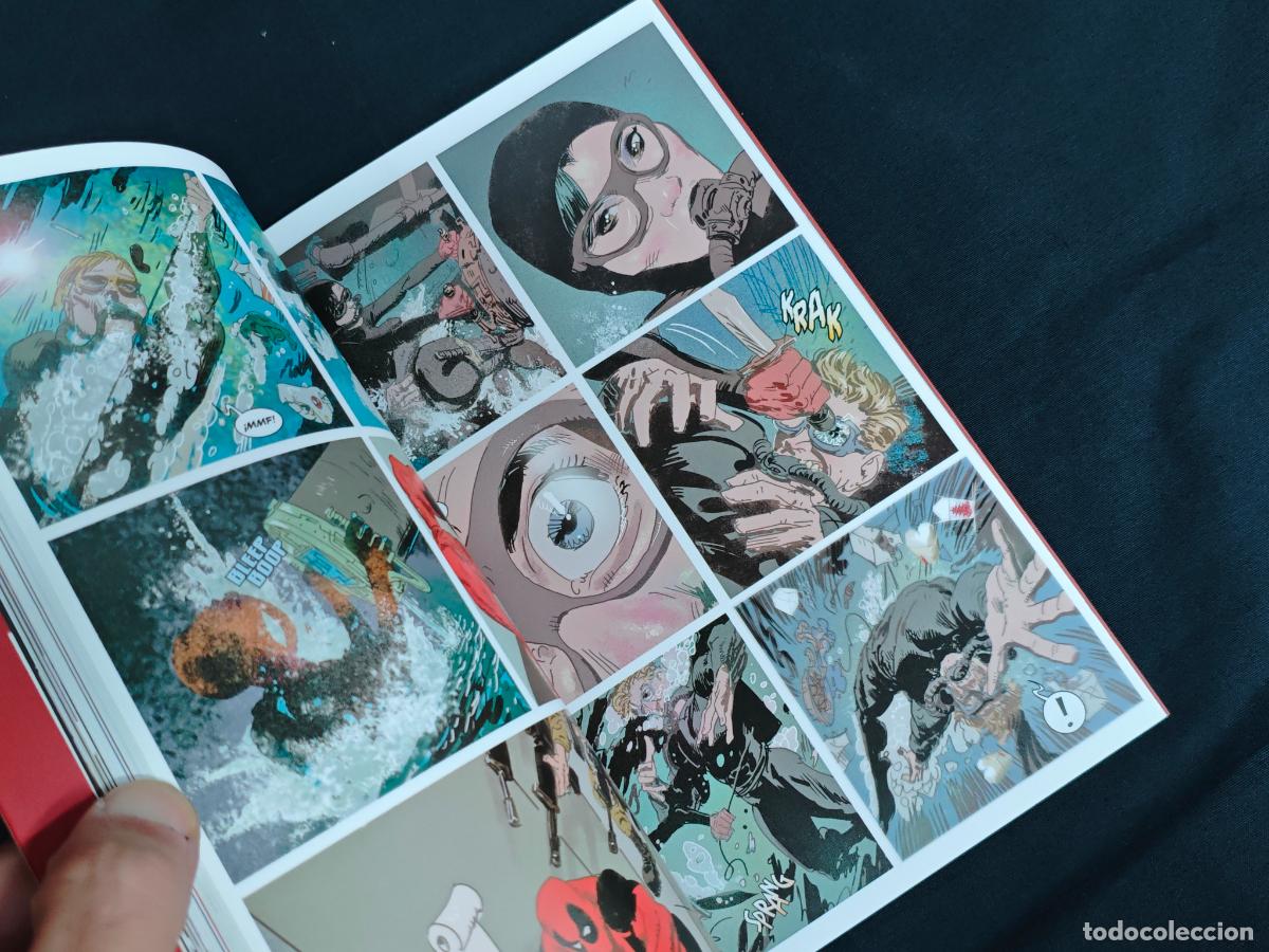 C&oacute;mics: COLECCION 100% - MASACRE MAX - CHALADO - PANINI - - Foto 6