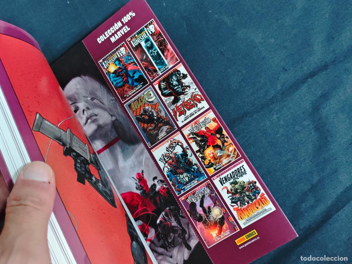 C&oacute;mics: COLECCION 100% - THUNDERBOLTS - SIN CUARTEL - PANINI - - Foto 4