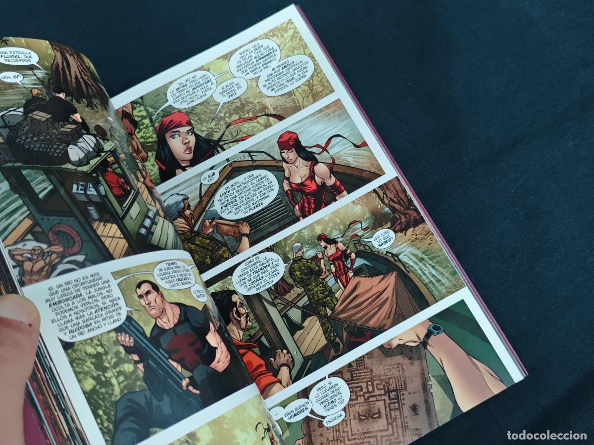 C&oacute;mics: COLECCION 100% - THUNDERBOLTS - SIN PIEDAD - PANINI - - Foto 5