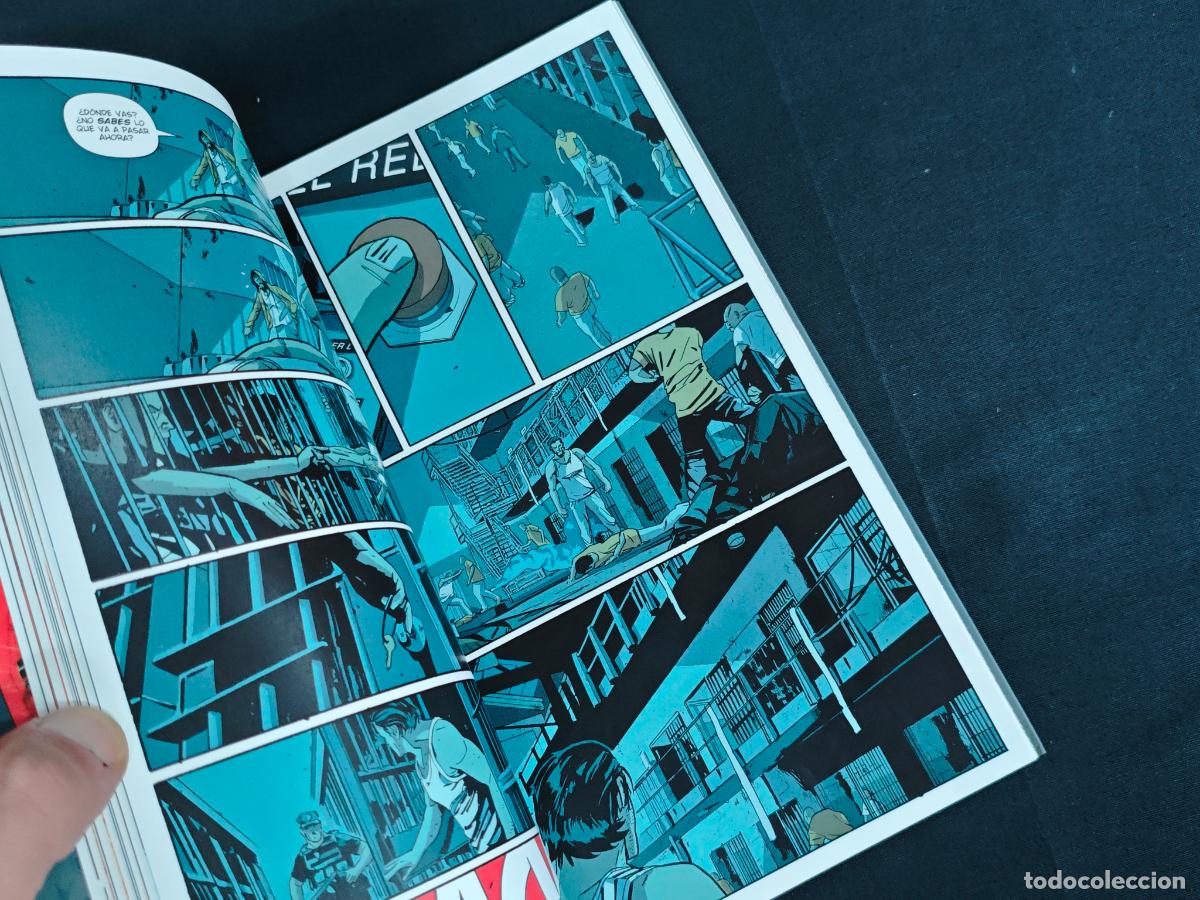C&oacute;mics: COLECCION 100% - EL CASTIGADOR - DOS SOLES - PANINI - - Foto 4