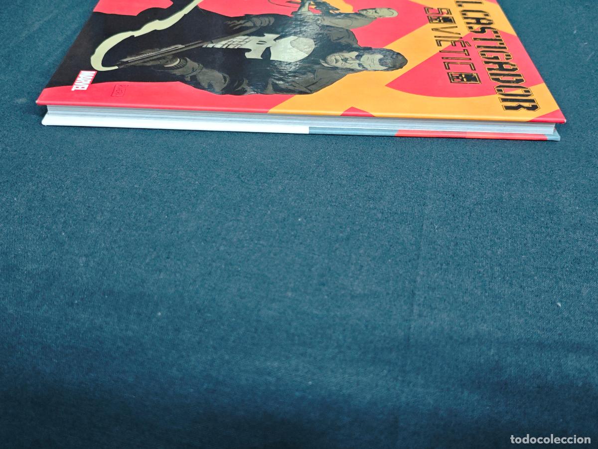C&oacute;mics: EL CASTIGADOR SOVIETICO - PANINI - - Foto 5