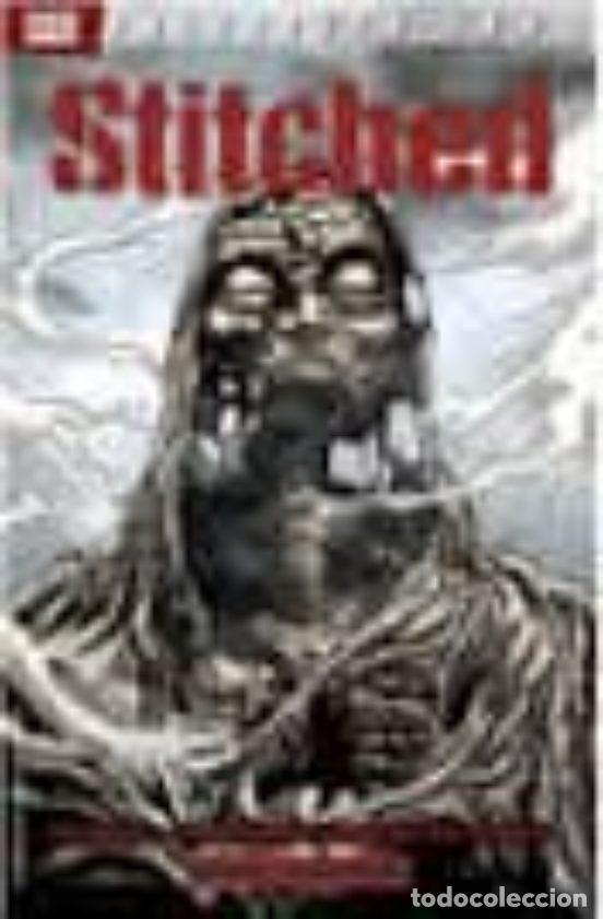 C&oacute;mics: Stitched 02: La maldici&oacute;n que vino del desierto (Panini Comics) - Garth Ennis; Mike Wolfer