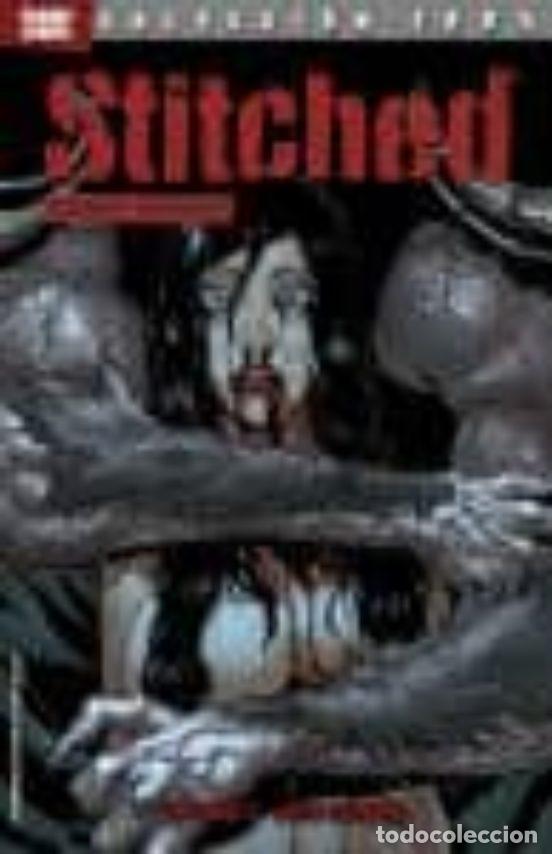 C&oacute;mics: Stitched 03: Siete espadas (Panini Comics) - Mike Wolfer; Fernando Heinz Furukawa