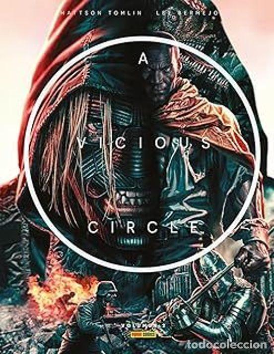C&oacute;mics: A Vicious Circle 02 (Panini Comics) - Mattson Tomlin; Lee Bermejo - Foto 1