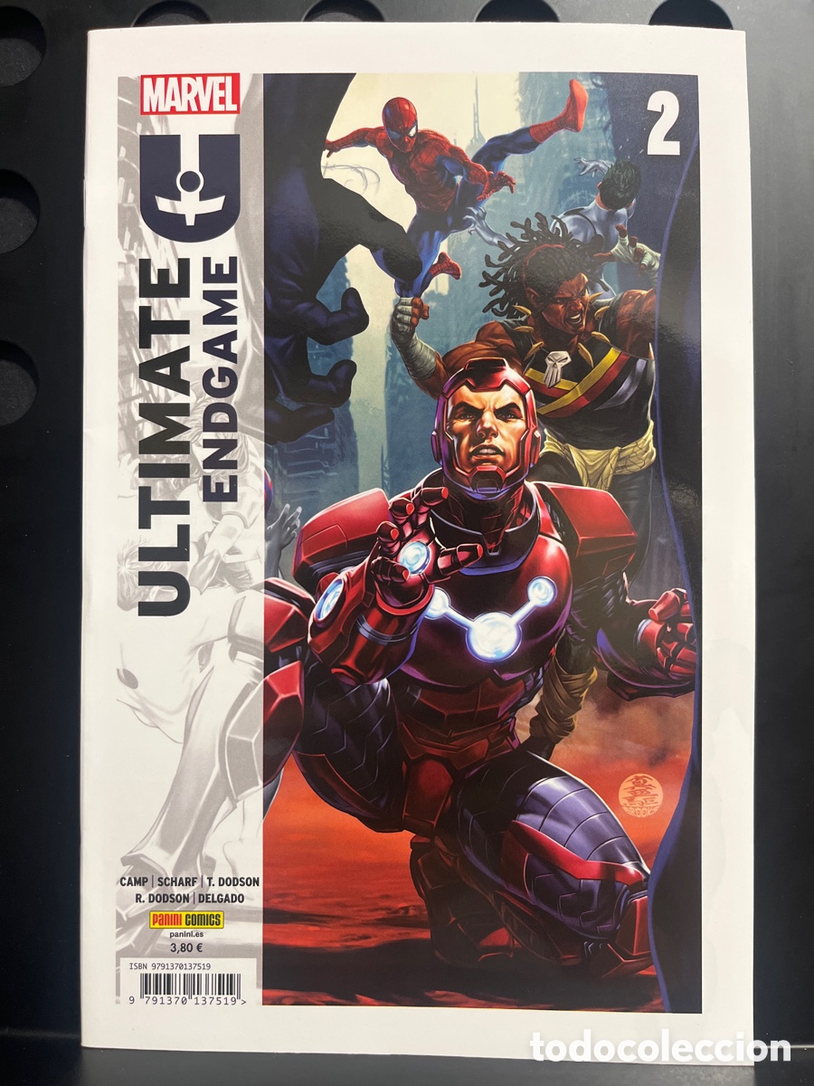 C&oacute;mics: ULT&Iacute;MATE ENDGAME N.2 ENDGAME ( 2026/&hellip; ) - Foto 1