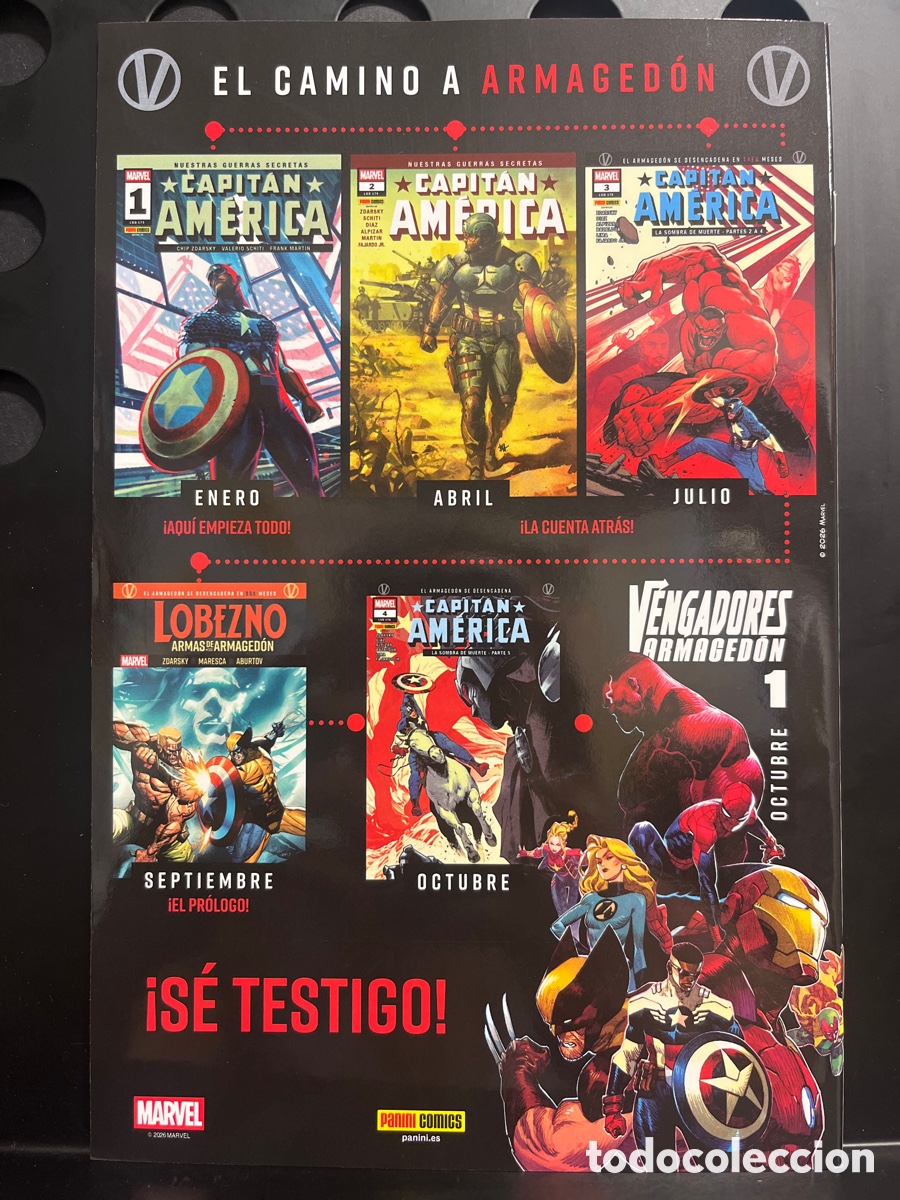 C&oacute;mics: ULT&Iacute;MATE ENDGAME N.4 ENDGAME ( 2026/&hellip; ) - Foto 2