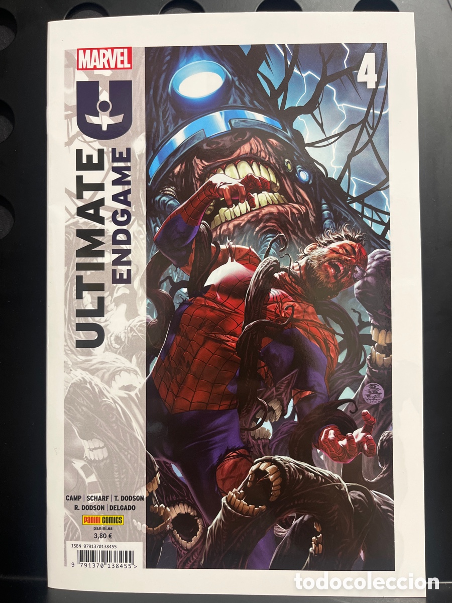 C&oacute;mics: ULT&Iacute;MATE ENDGAME N.4 ENDGAME ( 2026/&hellip; )