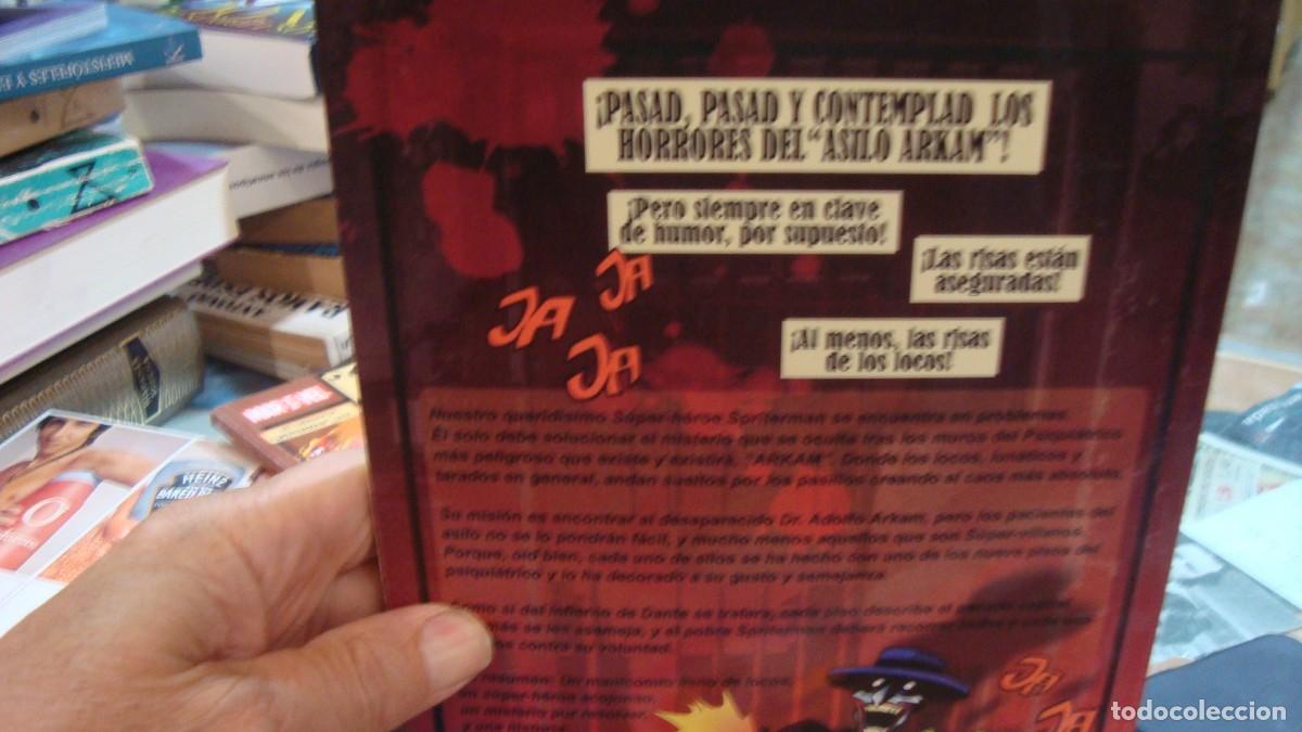 C&oacute;mics: Mar i vel. Arkam. Ballester - Foto 2