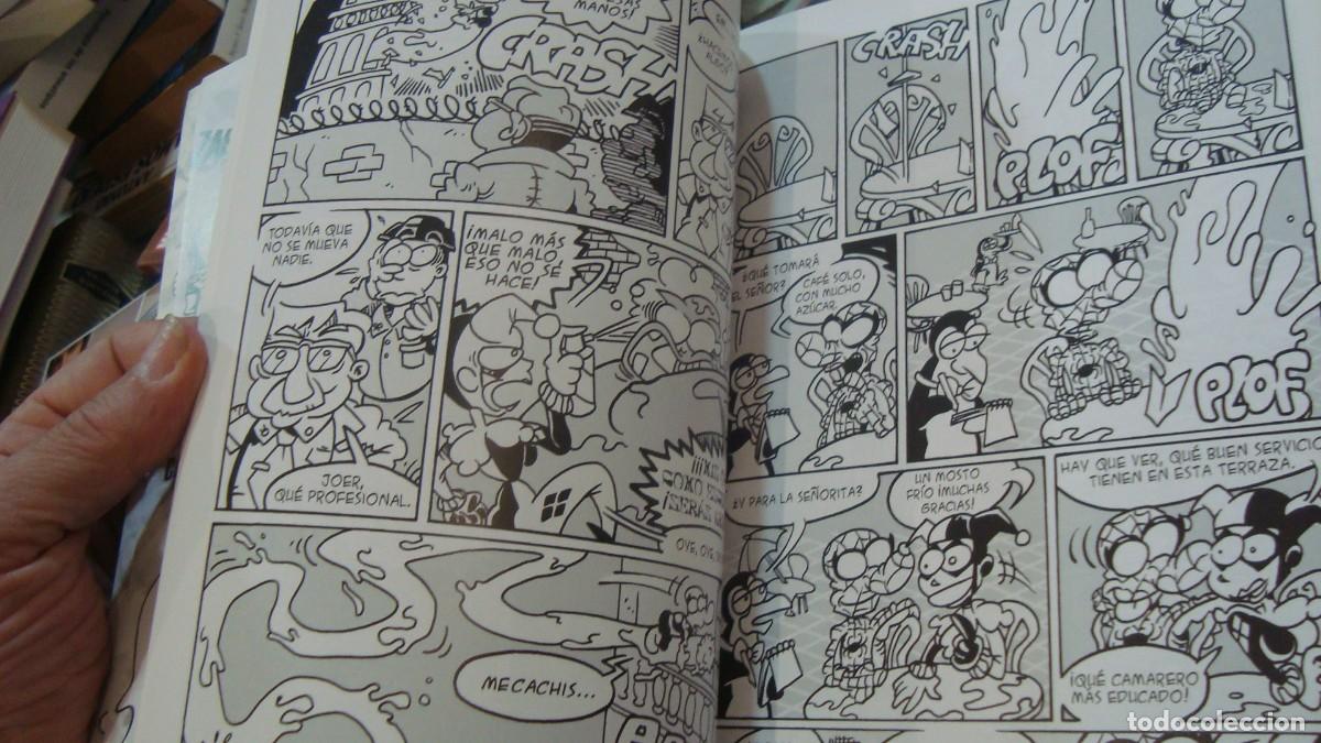 C&oacute;mics: Mar i vel. Arkam. Ballester - Foto 4