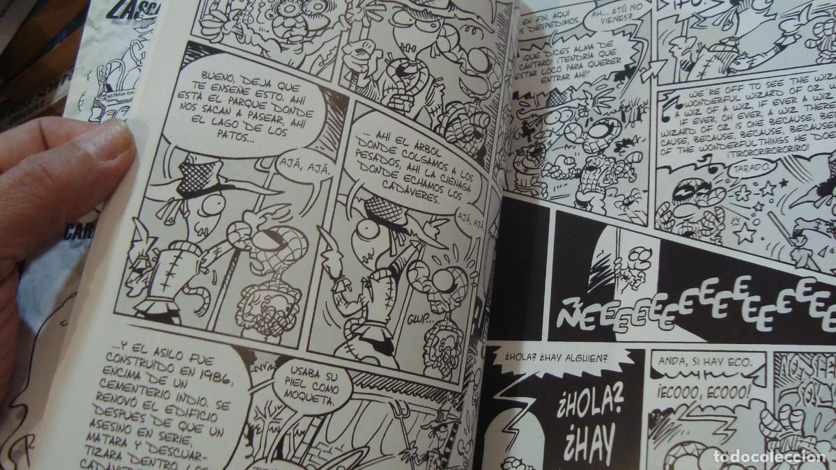 C&oacute;mics: Mar i vel. Arkam. Ballester - Foto 5