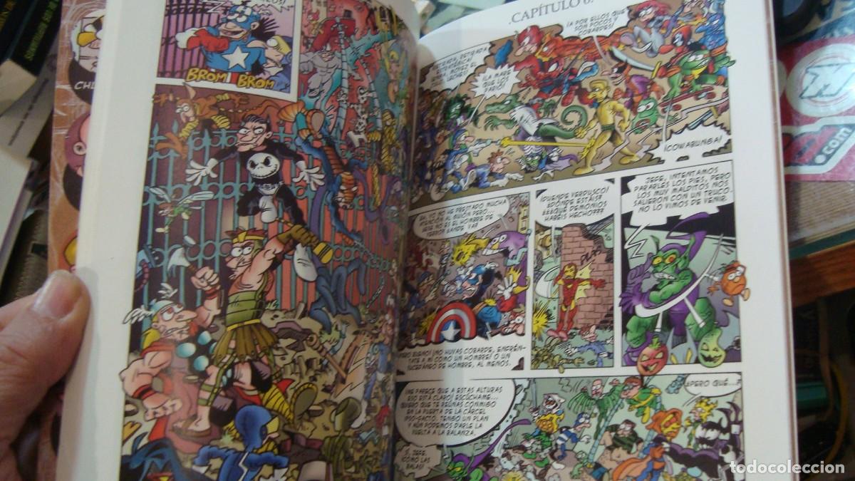 C&oacute;mics: MAR-I-VEL SIVIL GUAR - Sergio Ballester - Foto 3