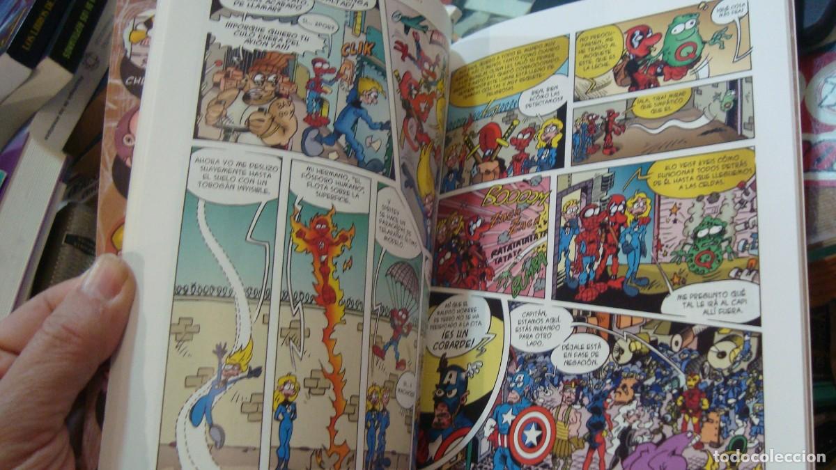 C&oacute;mics: MAR-I-VEL SIVIL GUAR - Sergio Ballester - Foto 4