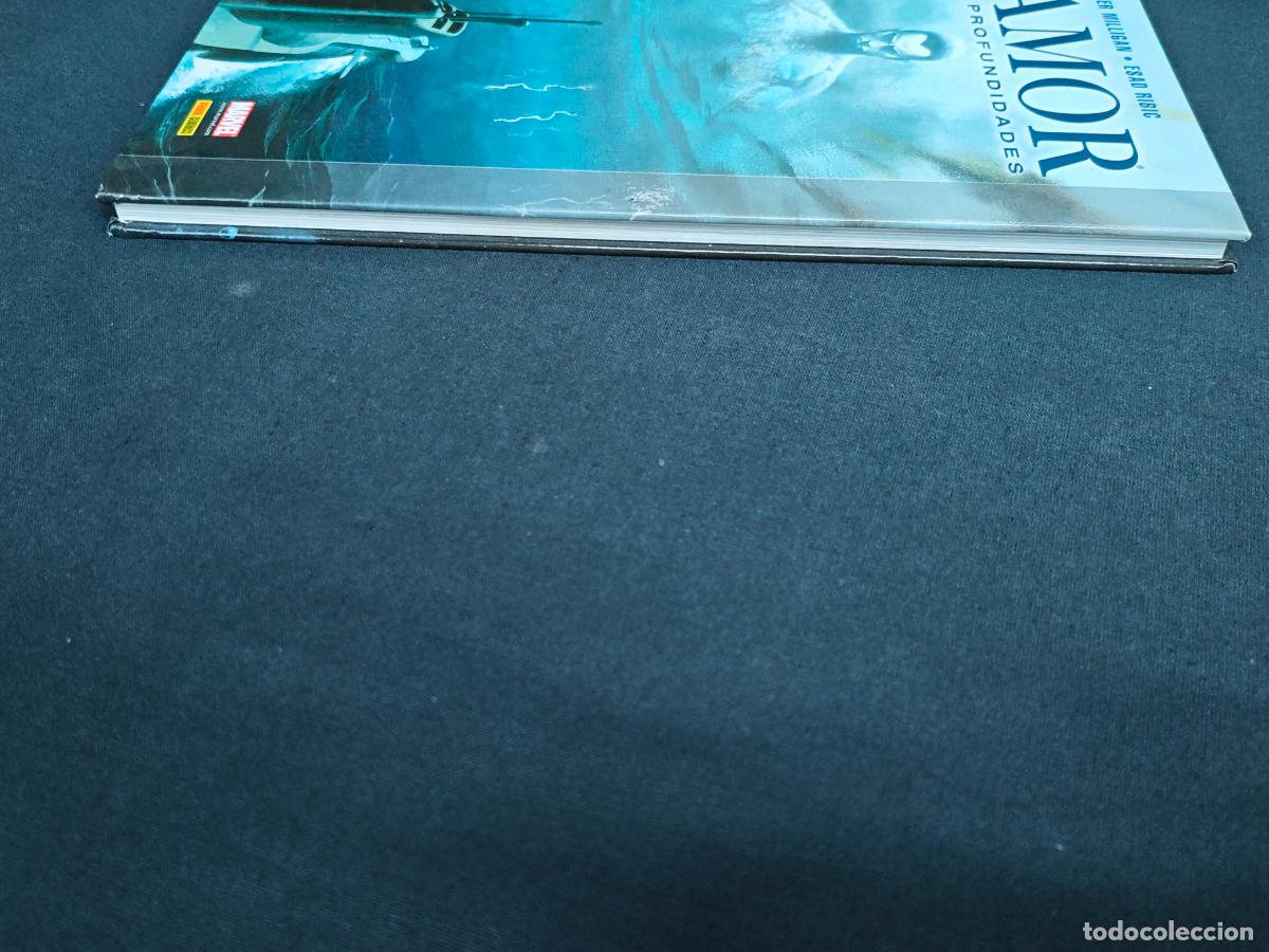 C&oacute;mics: NAMOR EN LAS PROFUNDIDADES - PANINI - - Foto 5