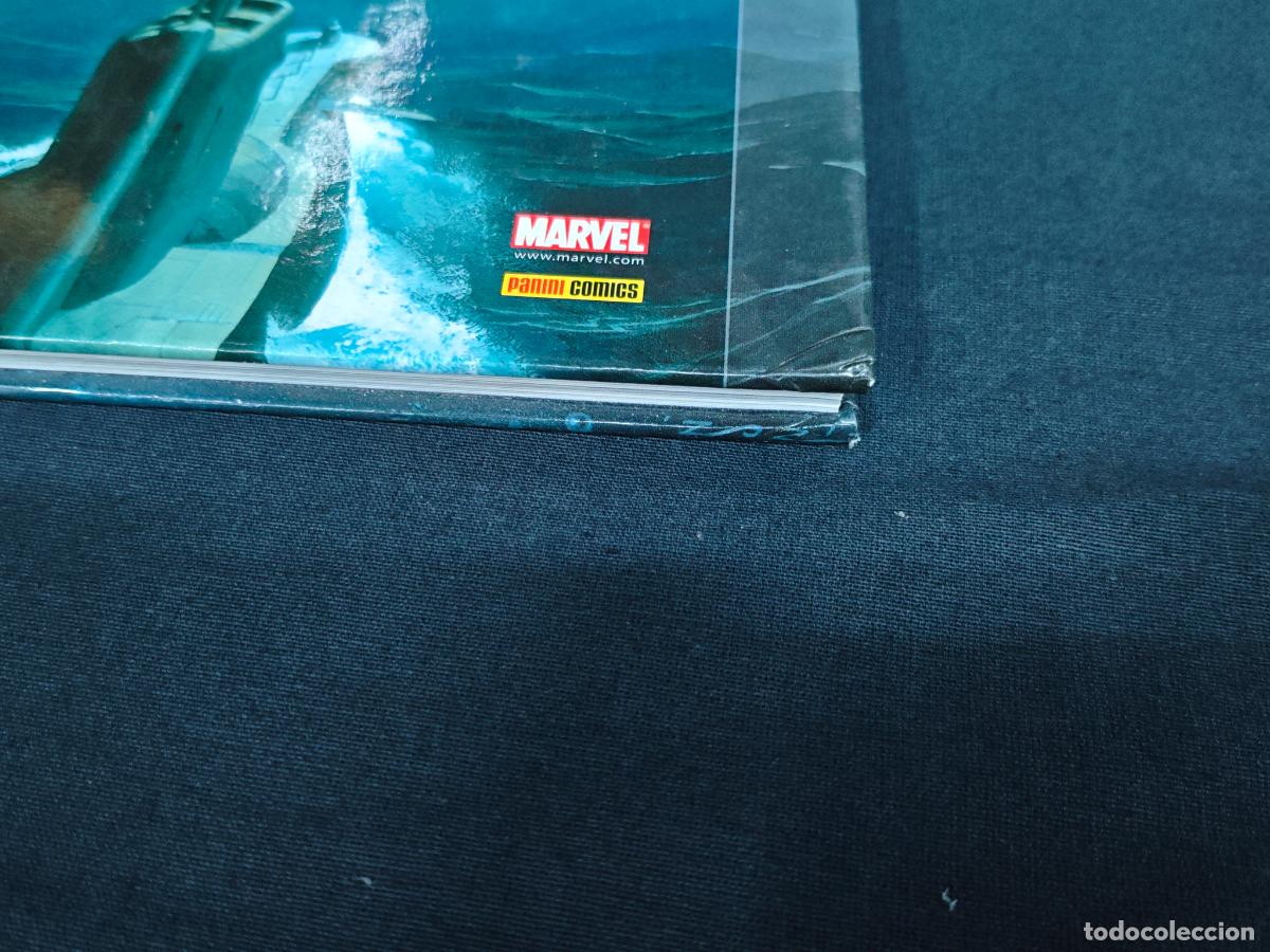 C&oacute;mics: NAMOR EN LAS PROFUNDIDADES - PANINI - - Foto 6