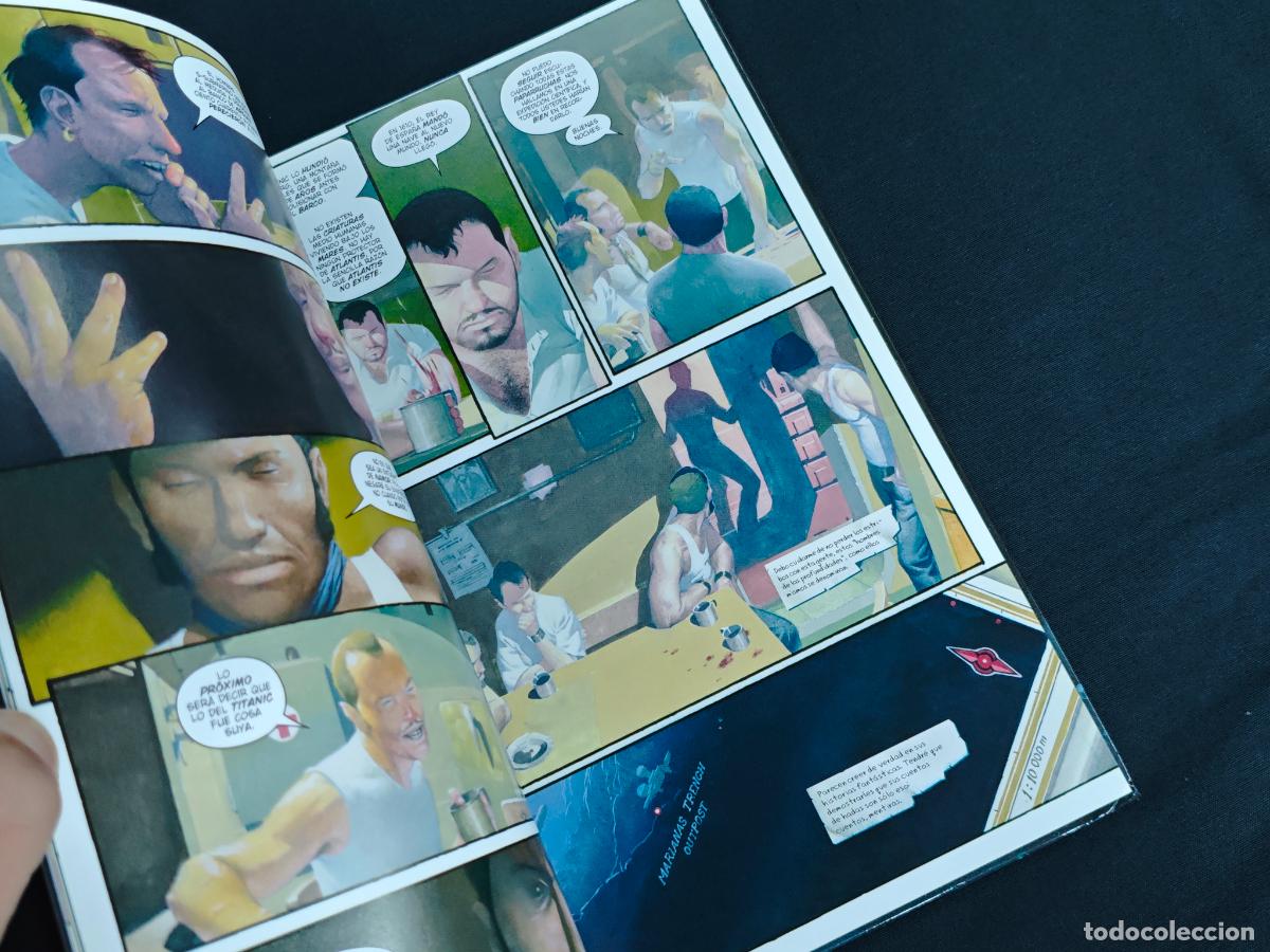 C&oacute;mics: NAMOR EN LAS PROFUNDIDADES - PANINI - - Foto 8