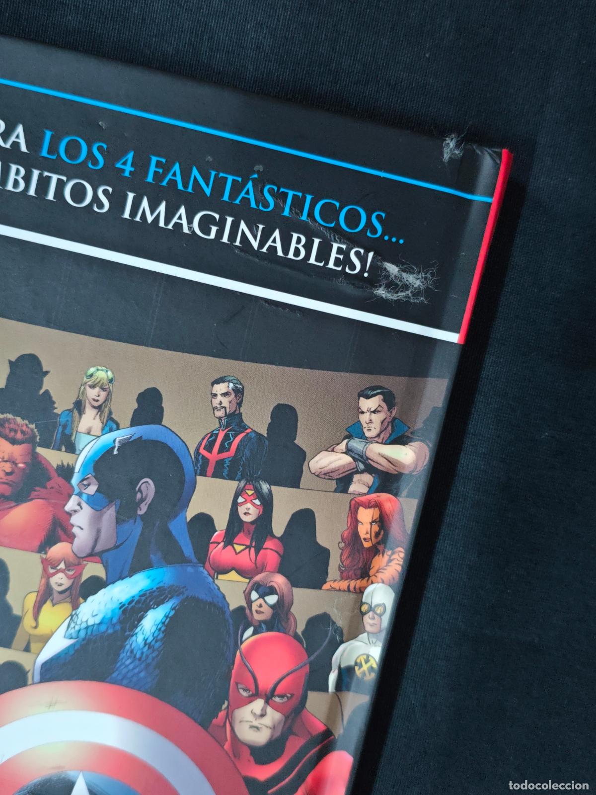 C&oacute;mics: MARVEL SAGA - LOS 4 FANTASTICOS - DOS REYES - PANINI - - Foto 3