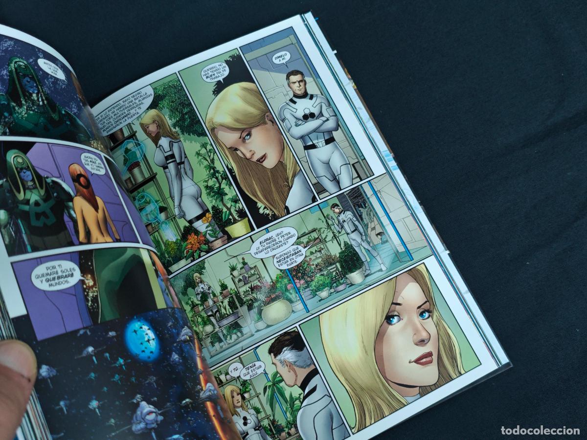 C&oacute;mics: MARVEL SAGA - LOS 4 FANTASTICOS - DOS REYES - PANINI - - Foto 6