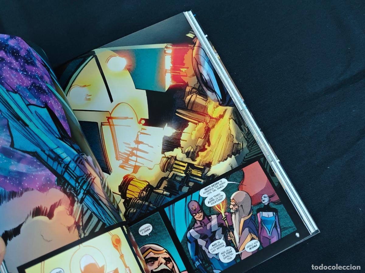 C&oacute;mics: MARVEL SAGA - LOS 4 FANTASTICOS - DOS REYES - PANINI - - Foto 7