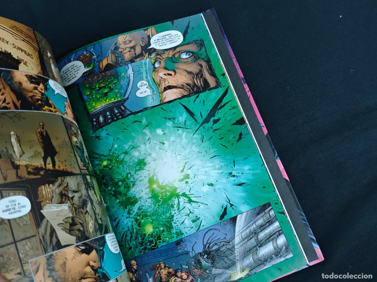 C&oacute;mics: NEW X-MEN - BIENVENIDOS AL MA&Ntilde;ANA - PANINI - - Foto 5