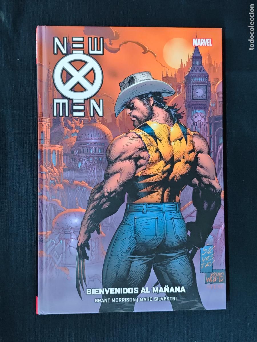 C&oacute;mics: NEW X-MEN - BIENVENIDOS AL MA&Ntilde;ANA - PANINI - - Foto 1