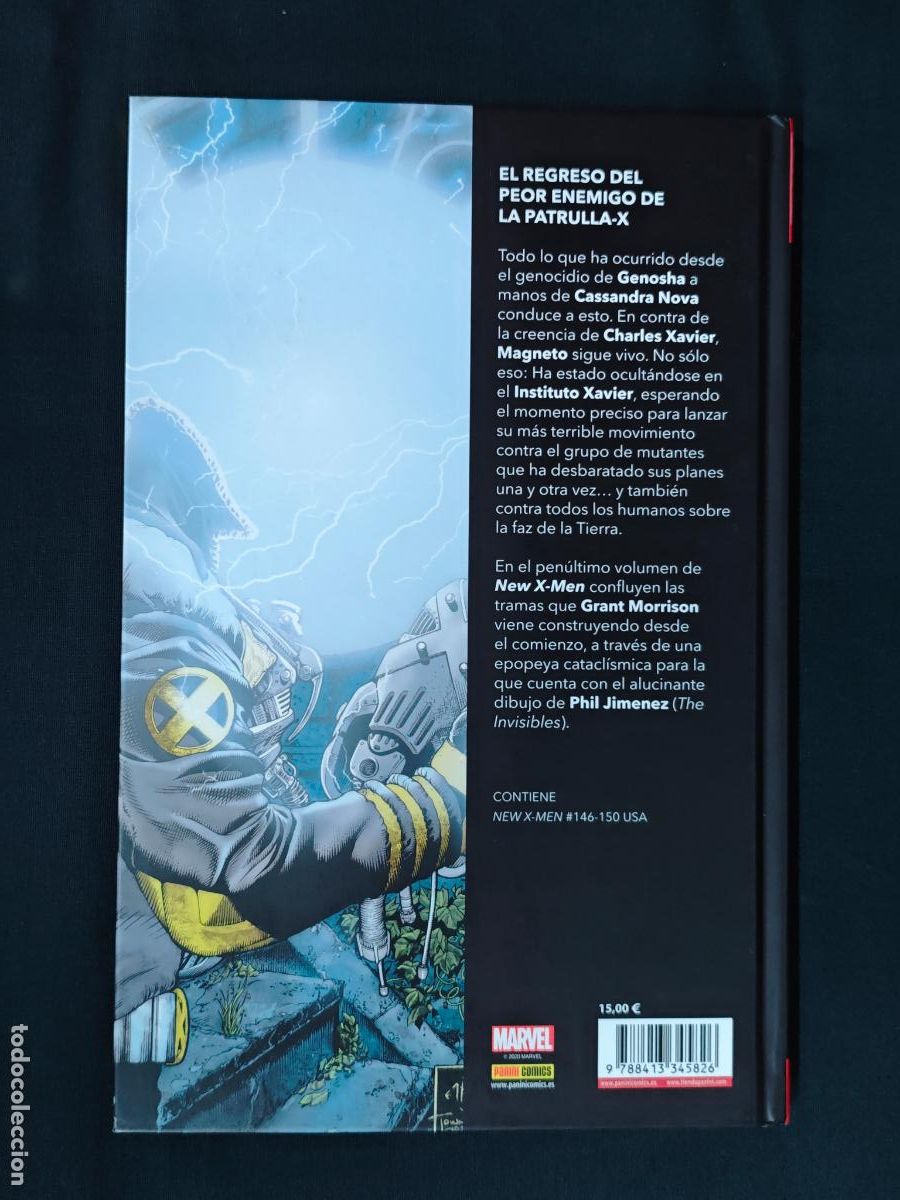 C&oacute;mics: NEW X-MEN - PLANETA X - PANINI - - Foto 2