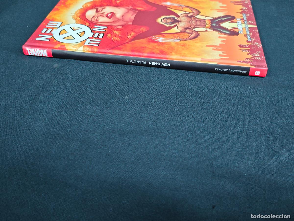 C&oacute;mics: NEW X-MEN - PLANETA X - PANINI - - Foto 3