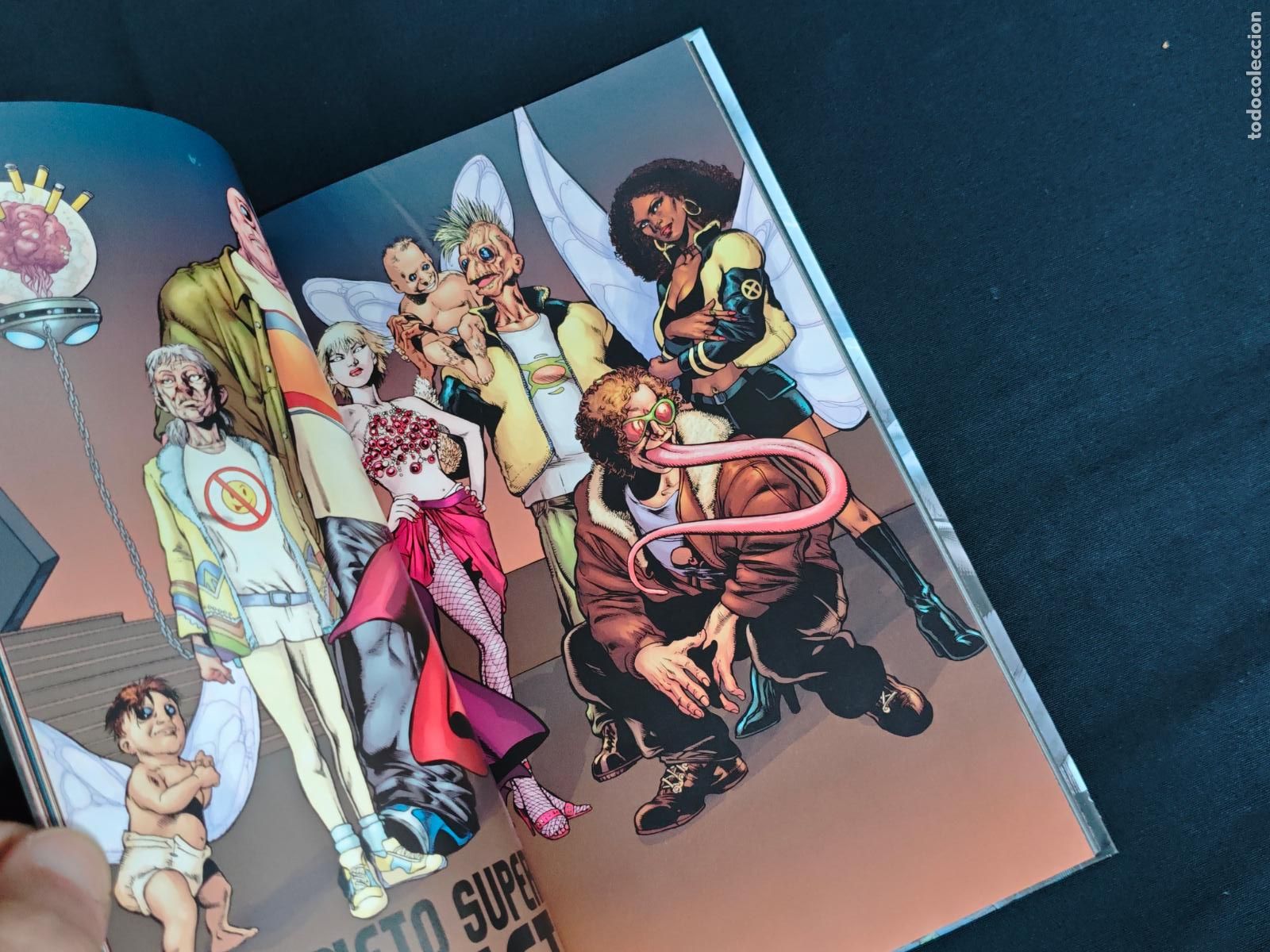 C&oacute;mics: NEW X-MEN - PLANETA X - PANINI - - Foto 6