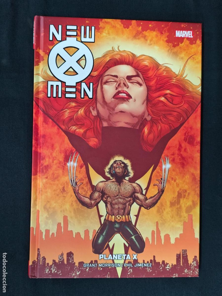 C&oacute;mics: NEW X-MEN - PLANETA X - PANINI - - Foto 1