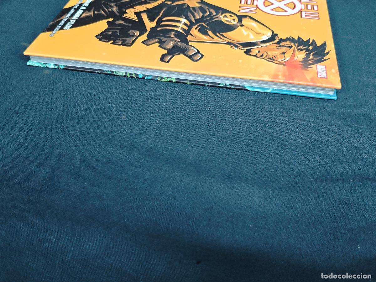 C&oacute;mics: NEW X-MEN - ATAQUE A ARMA PLUS - PANINI - - Foto 4