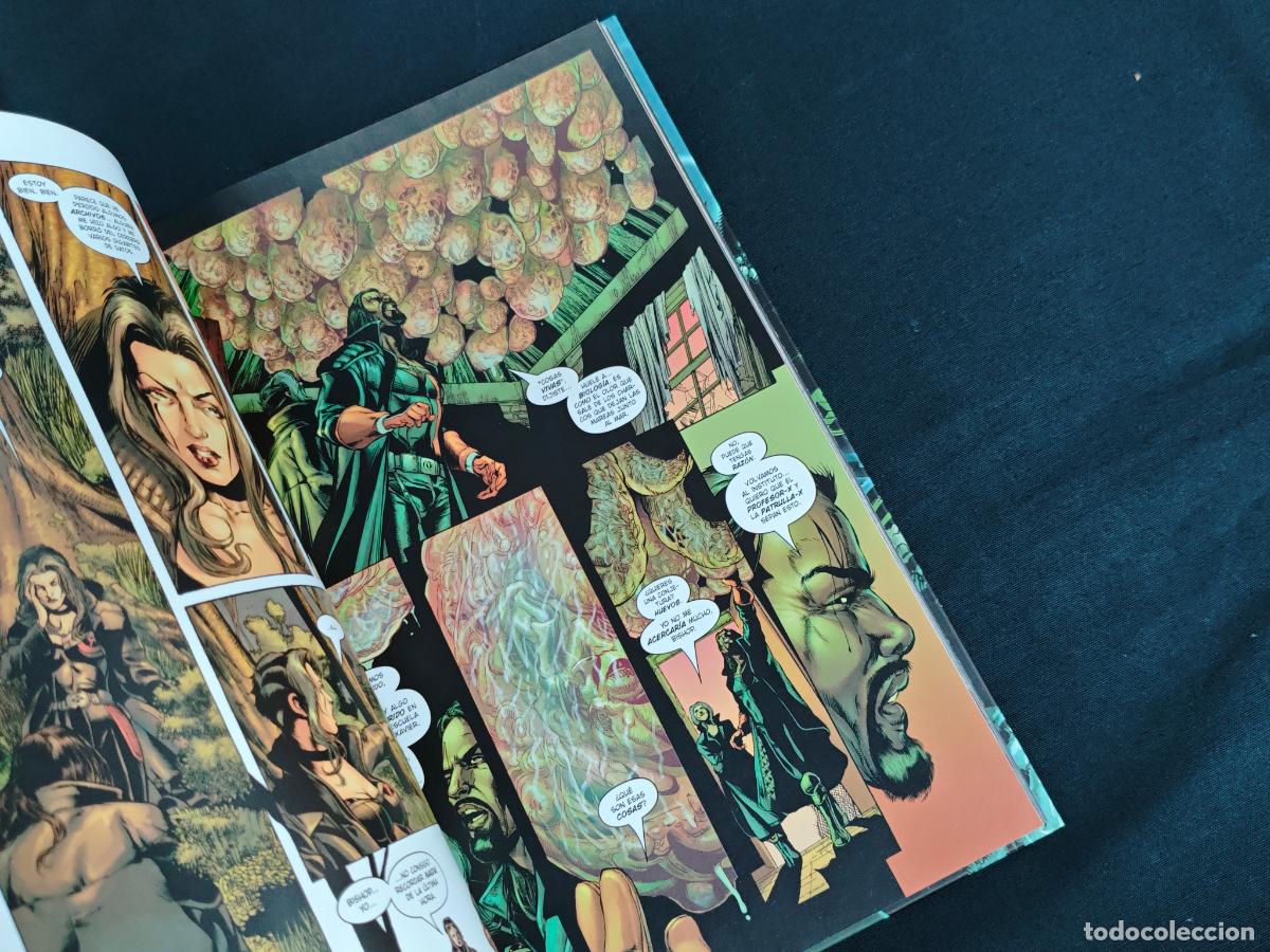 C&oacute;mics: NEW X-MEN - ATAQUE A ARMA PLUS - PANINI - - Foto 6