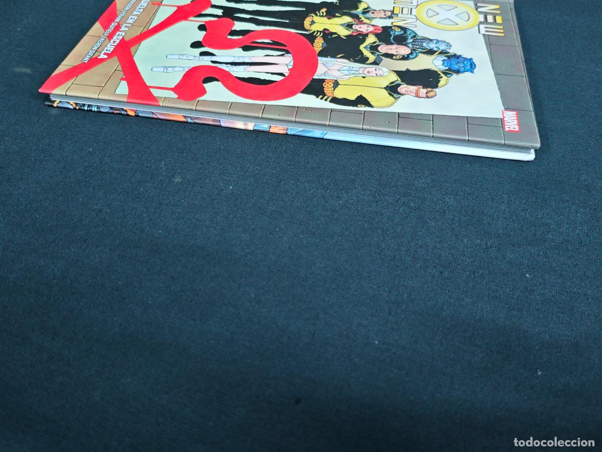 C&oacute;mics: NEW X-MEN - REVUELTA EN LA ESCUELA - PANINI - - Foto 4