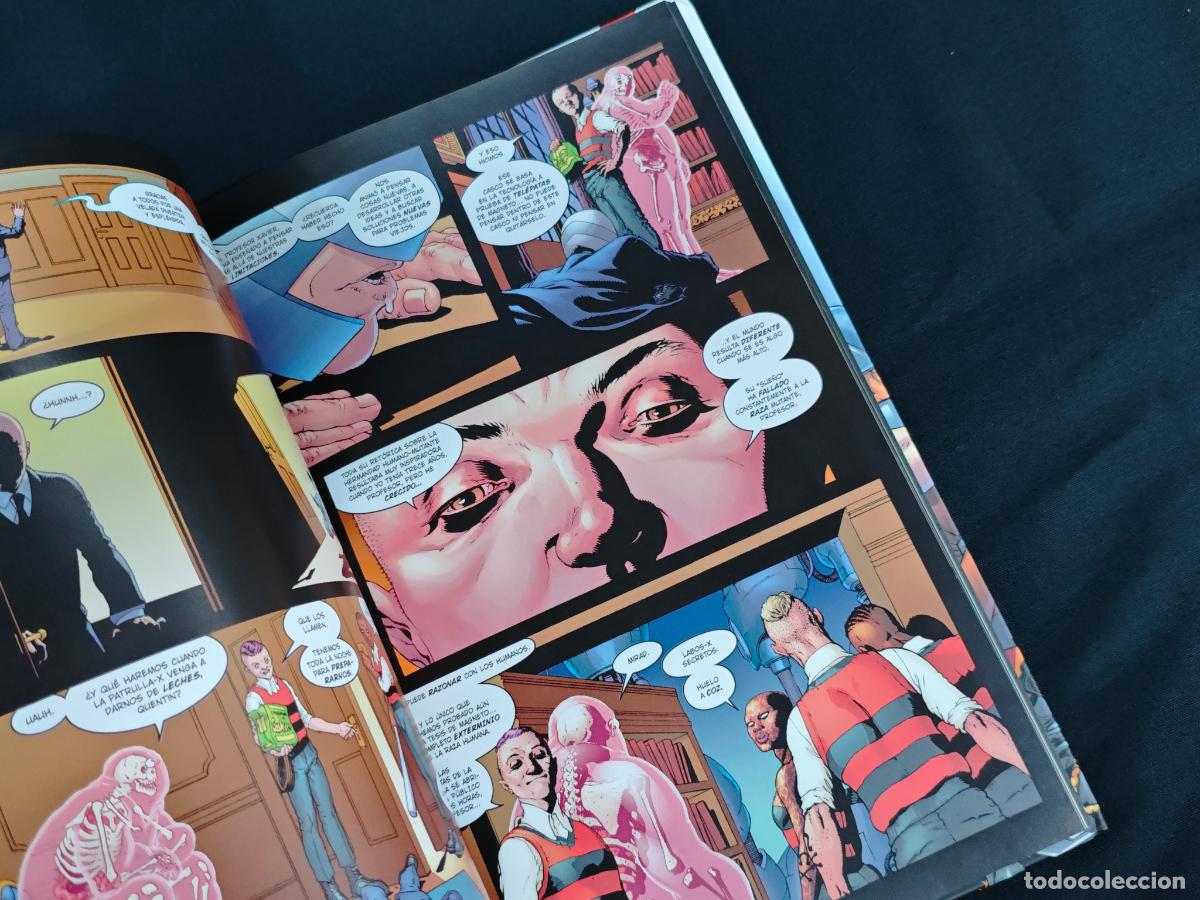 C&oacute;mics: NEW X-MEN - REVUELTA EN LA ESCUELA - PANINI - - Foto 6