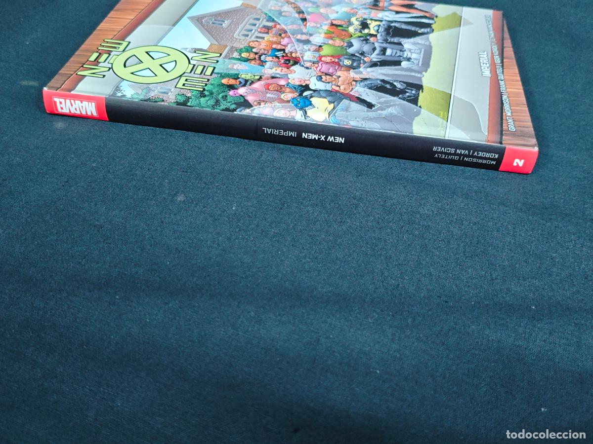C&oacute;mics: NEW X-MEN - IMPERIAL - PANINI - - Foto 3