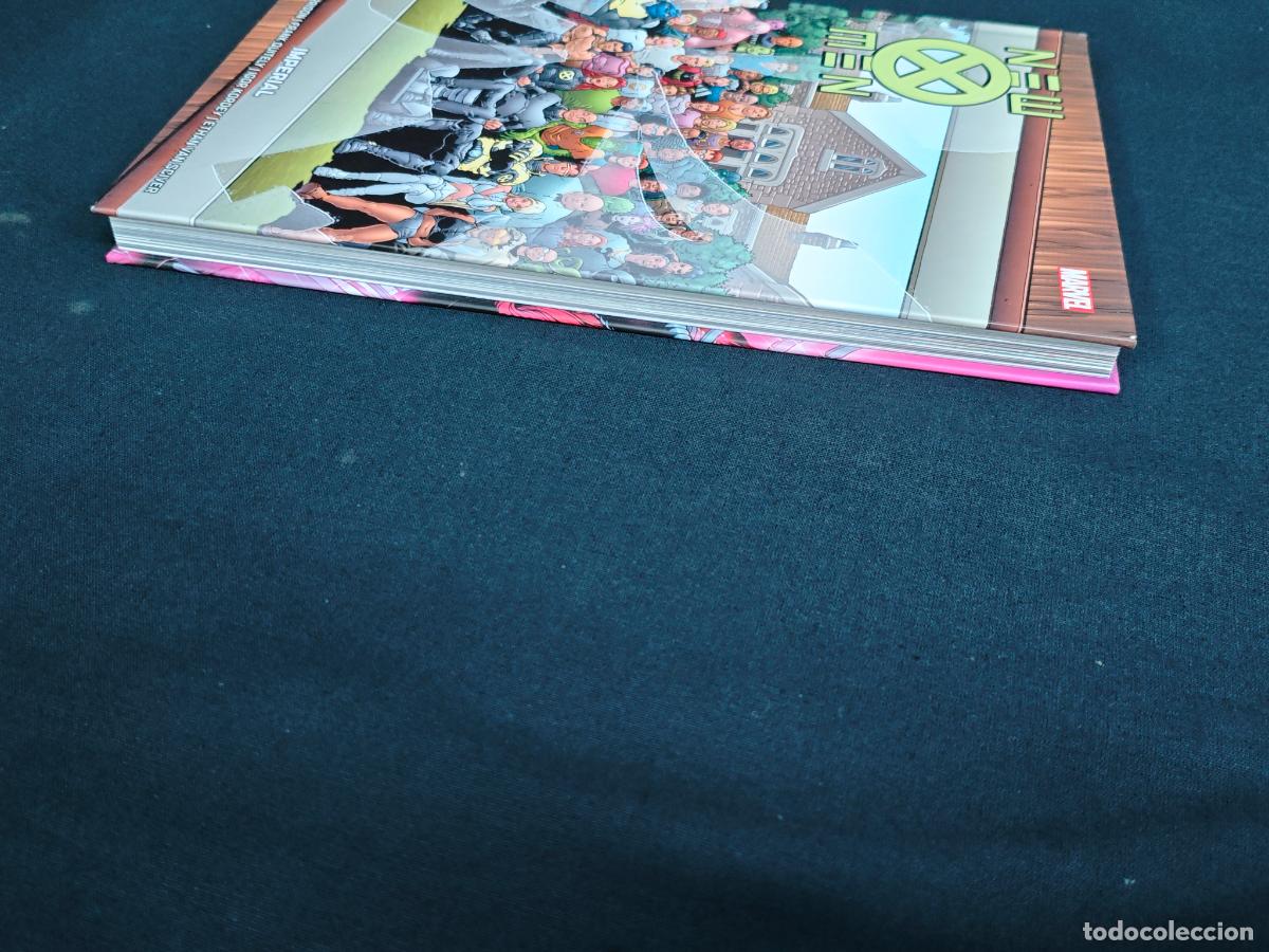 C&oacute;mics: NEW X-MEN - IMPERIAL - PANINI - - Foto 4