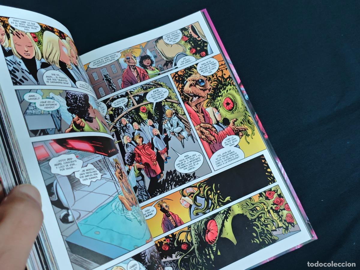 C&oacute;mics: NEW X-MEN - IMPERIAL - PANINI - - Foto 5