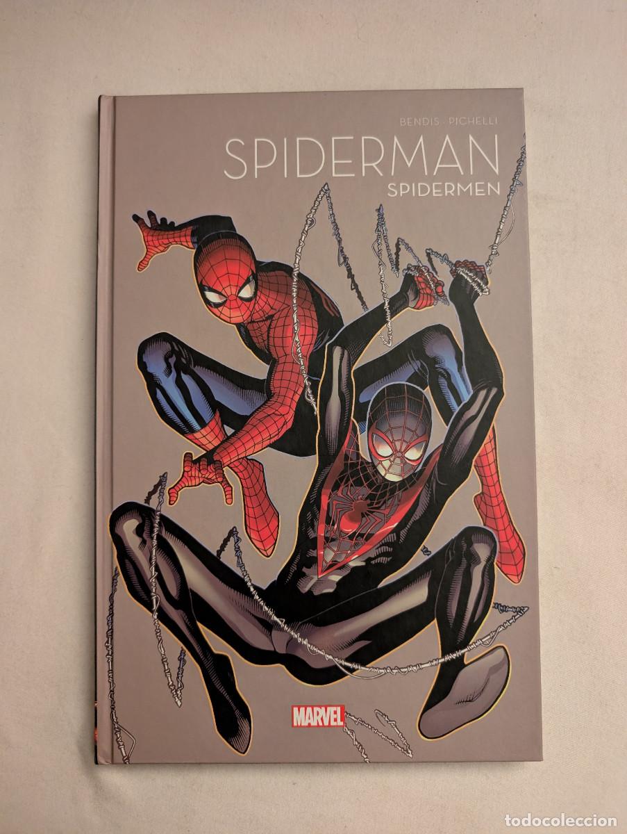 C&oacute;mics: SPIDERMAN 60 ANIVERSARIO - SPIDERMEN (PANINI) - 2022 - Foto 1