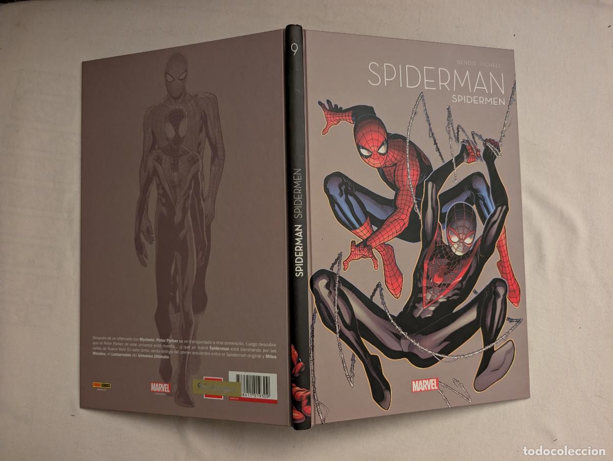 C&oacute;mics: SPIDERMAN 60 ANIVERSARIO - SPIDERMEN (PANINI) - 2022 - Foto 2