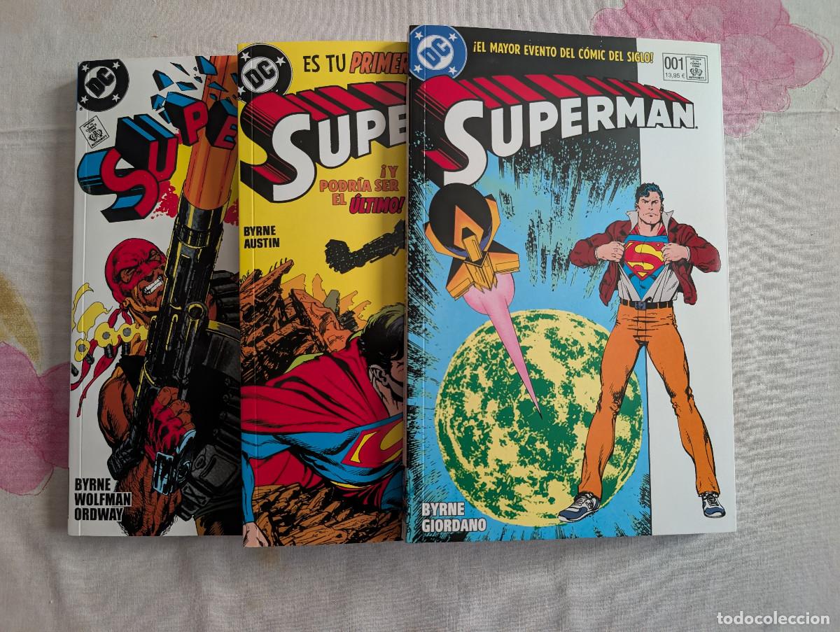 C&oacute;mics: BIBLIOTECA SUPERMAN VOL. 1 # 01-14 (PANINI) 2025 - Foto 1