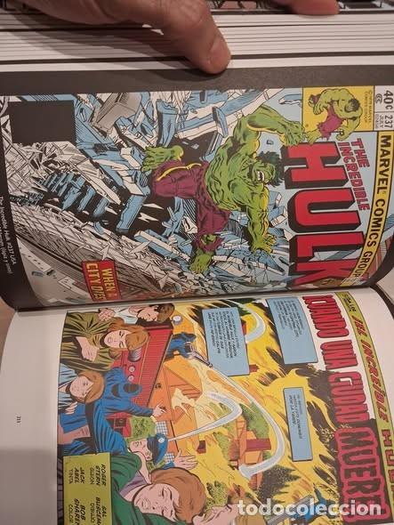 C&oacute;mics: Tomo Marvel Limited de El Hombre M&aacute;quina. - Foto 2