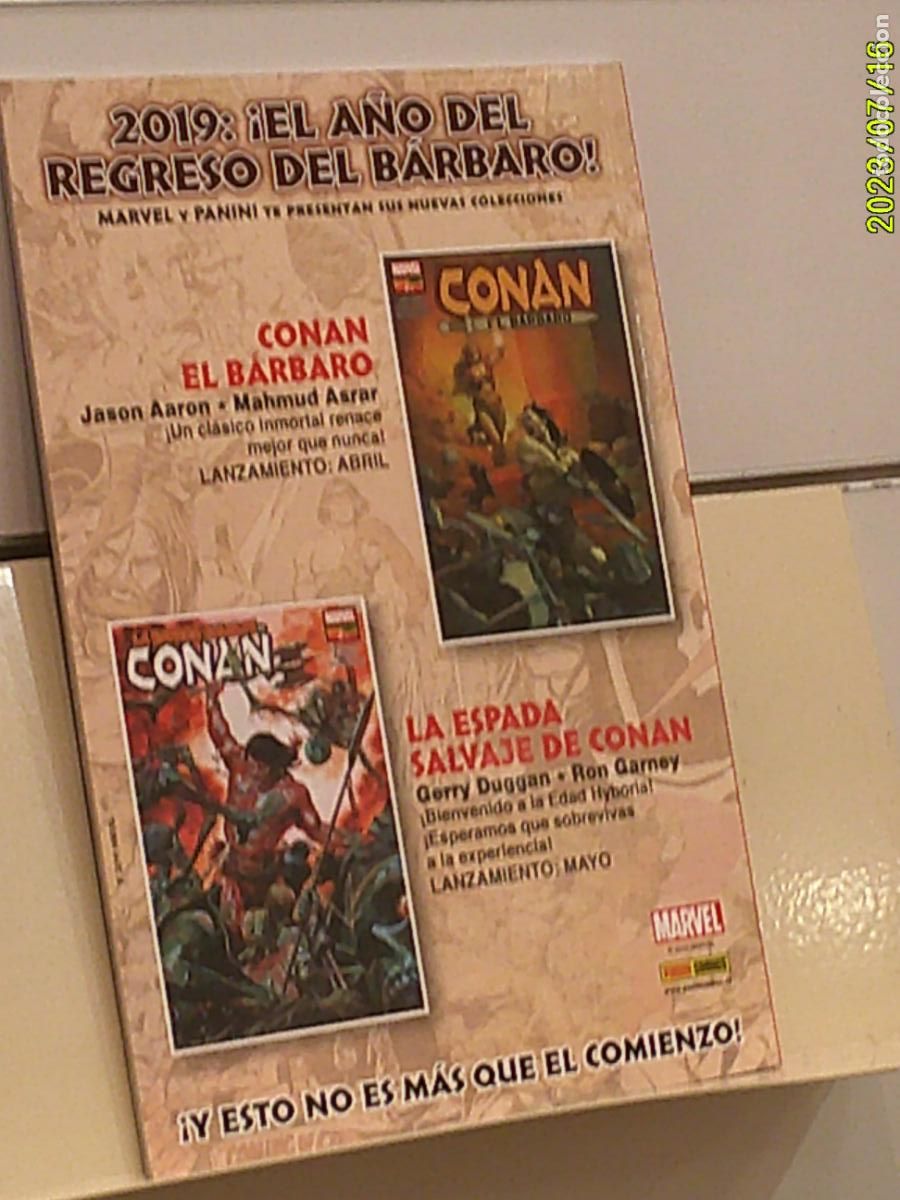C&oacute;mics: EL ASOMBROSO SPIDERMAN N&ordm; 5-154 MARVEL - PANINI - Foto 2