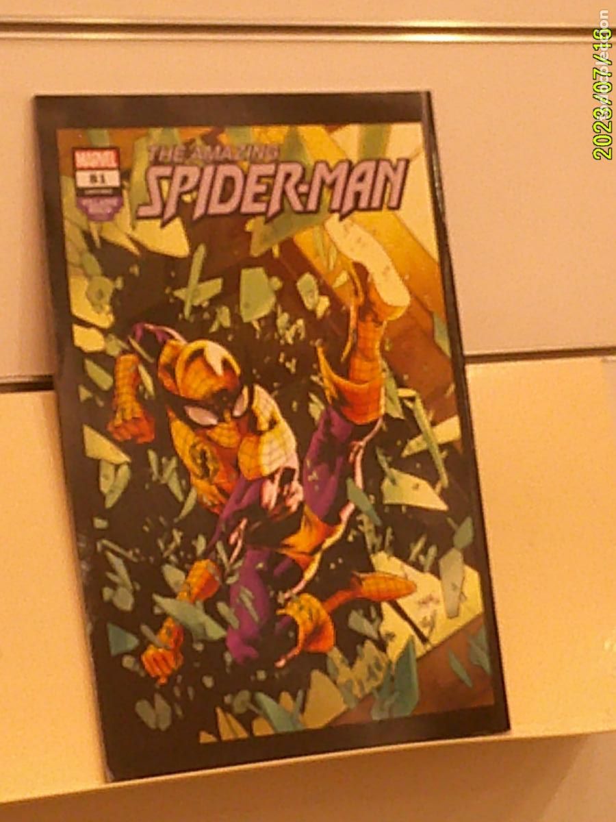 C&oacute;mics: EL ASOMBROSO SPIDERMAN N&ordm; 50-199 MARVEL - PANINI - Foto 2