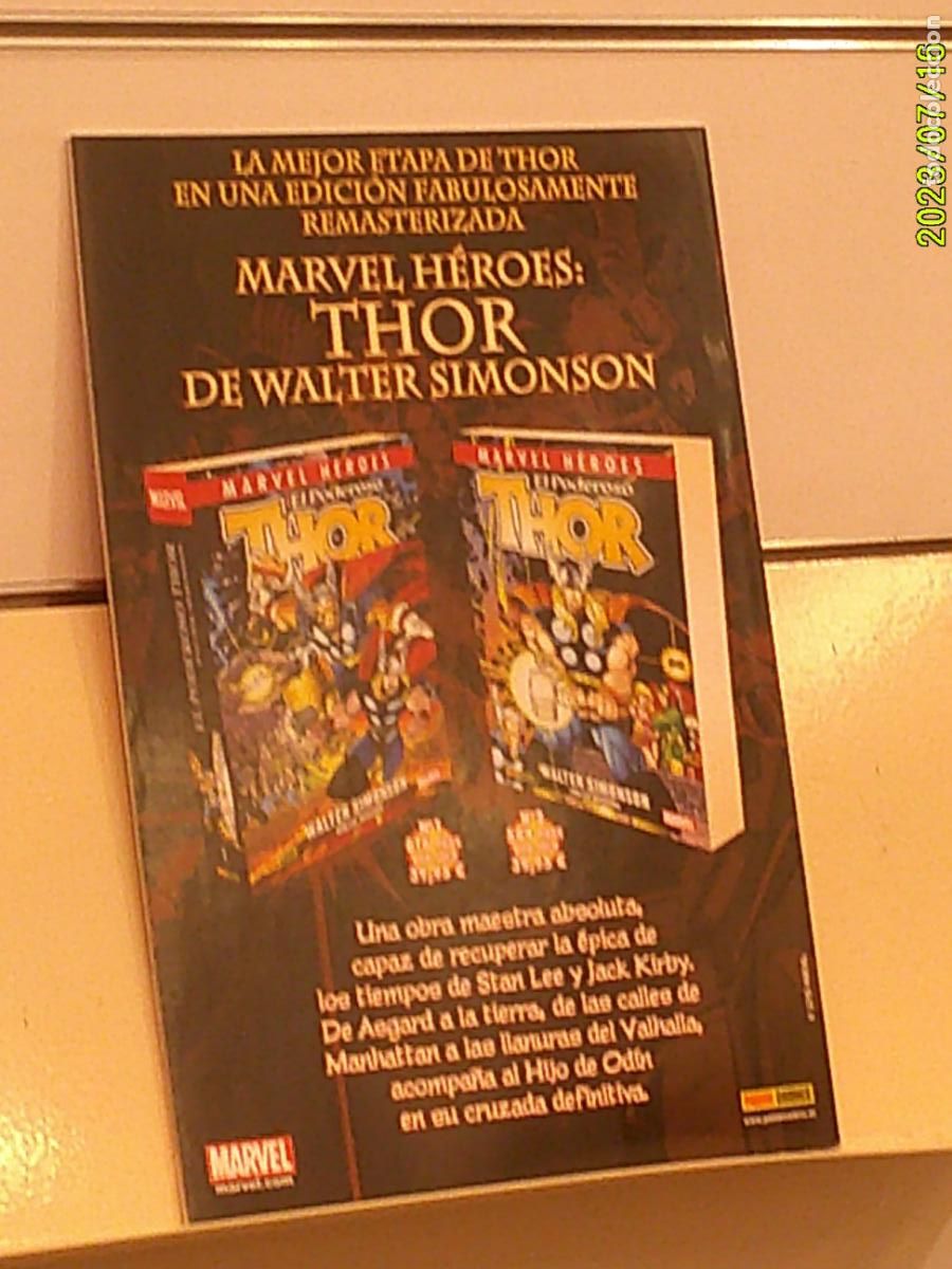 C&oacute;mics: IMPOSIBLES VENGADORES N&ordm; 9 MARVEL - PANINI - Foto 2