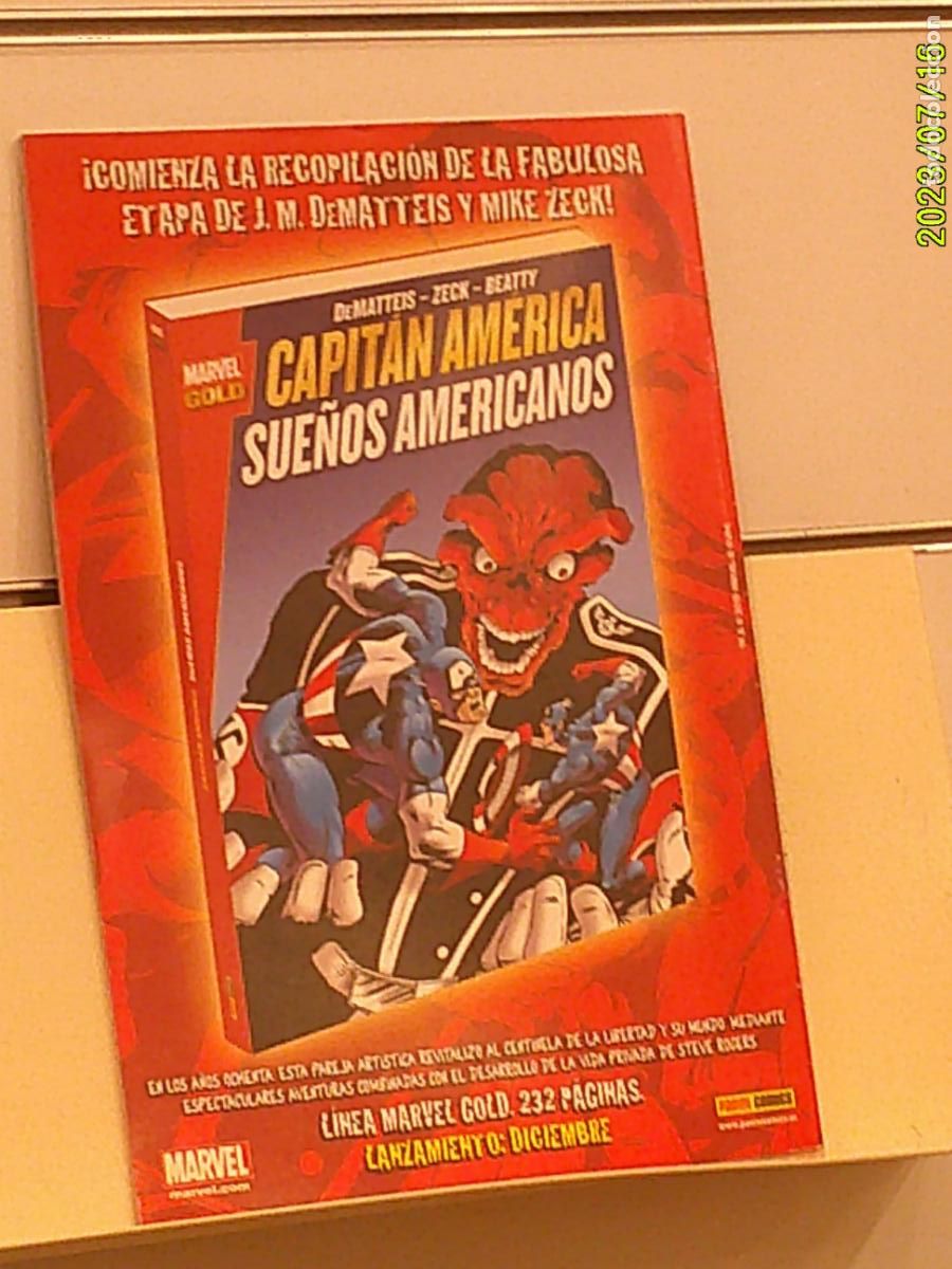 C&oacute;mics: IMPOSIBLES VENGADORES N&ordm; 10 MARVEL - PANINI - Foto 2