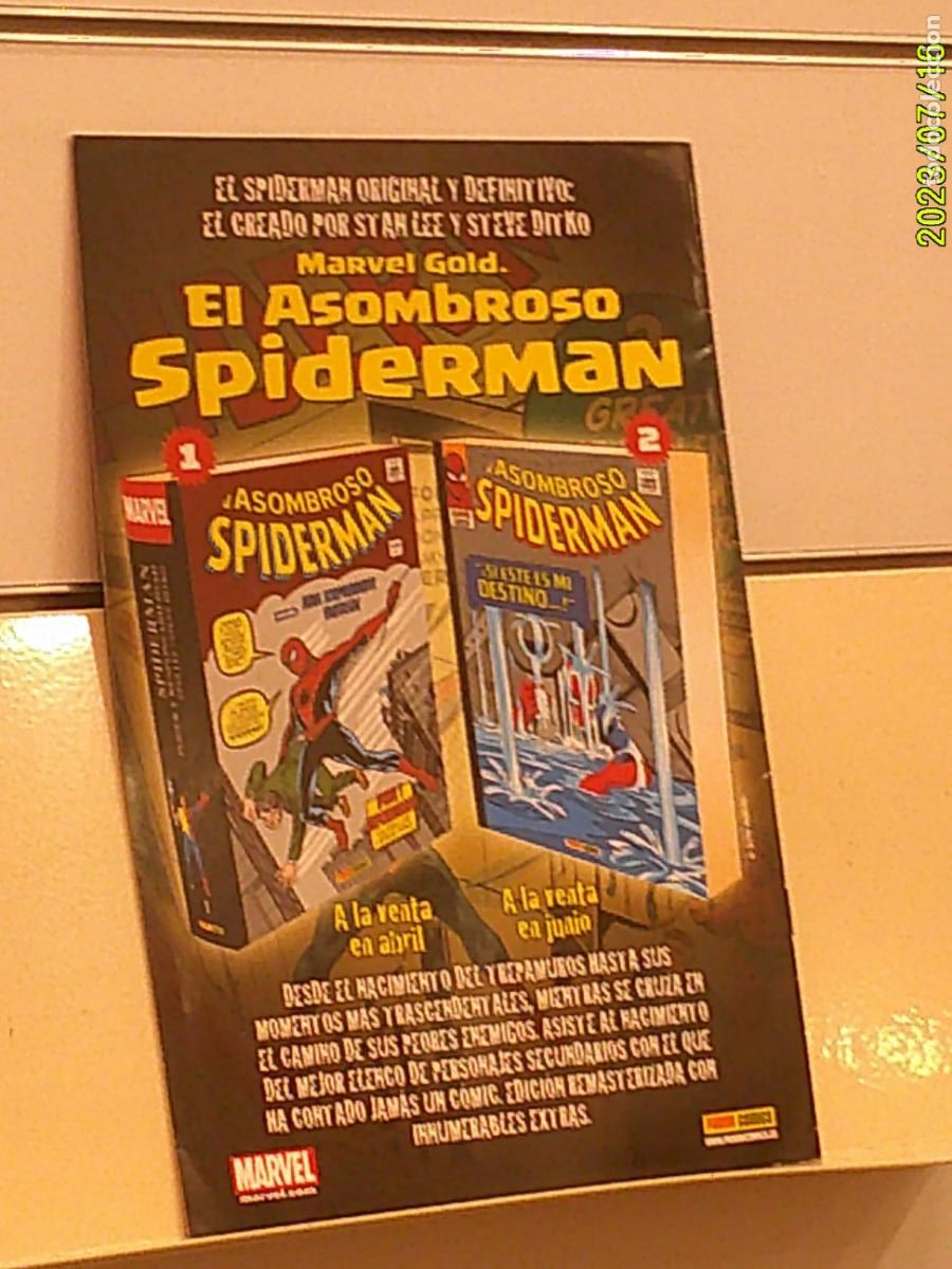C&oacute;mics: IMPOSIBLES VENGADORES N&ordm; 16 MARVEL - PANINI - Foto 2