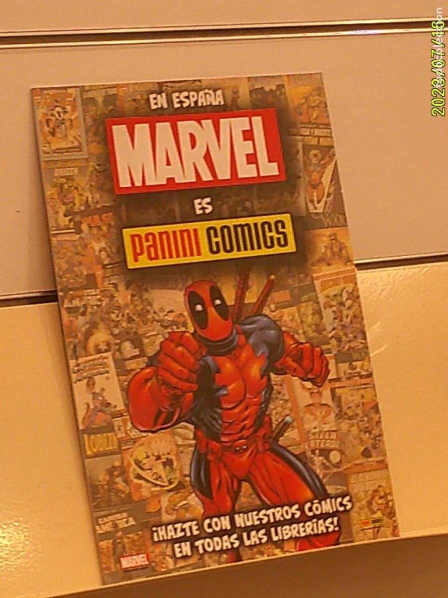 C&oacute;mics: IMPOSIBLES VENGADORES N&ordm; 34 MARVEL - PANINI - Foto 2